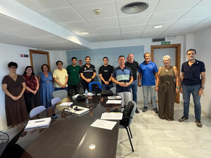 Almería impulsa un equipo de trabajo para proyectar su estrategia sanitaria municipal