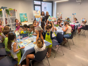 El Aula del Mar de Roquetas recibe el Otoño y la Navidad con una gran exposición de Playmobil