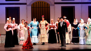 La zarzuela llega al Auditorio Maestro Padilla con dos grandes clásicos