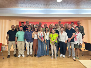 Fátima Herrera gana las primarias del PSOE de Almería e inicia el camino para recuperar la Alcaldía