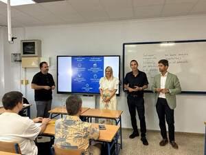 Más de 6.100 estudiantes de Idiomas y enseñanzas artísticas comienzan el curso en Almería