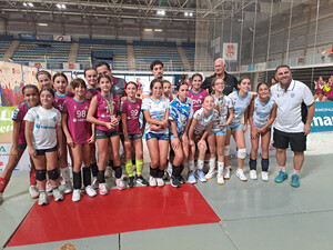 La IV Preseason Cup de Mintonette reúne a cerca de un millar de participantes