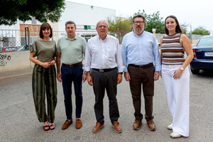El PSOE exige a la Junta mantener las rutas del autobús escolar en Vícar