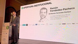 El modelo agrícola de Almería, punta de lanza en el liderazgo agroalimentario andaluz