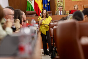 Almería dirá adiós a 13 aulas prefabricadas gracias al avance de las obras escolares