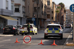 La Policía Local de Adra inicia una Campaña sobre distracciones al volante
