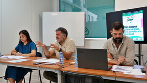 CSIF presenta un Plan Integral de Mejora de la Atención a la Diversidad