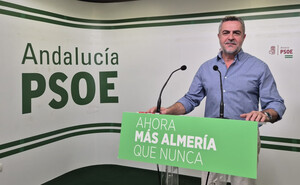 PSOE celebra nuevos decretos de vivienda en Almería