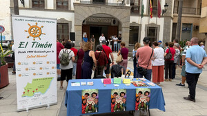 Adra celebra el Día Internacional de la Salud Mental