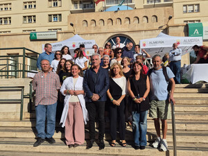 Las consultas de salud mental crecen un 56% en Almería