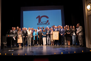 Ayuntamiento y Diputación ponen en valor la fotografía cofrade en el 10ª aniversario de FOCOAL