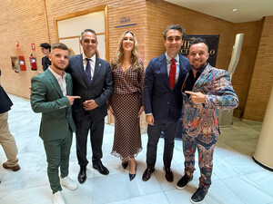 ‘Almerienses sin filtro’ reconoce al Ayuntamiento de Almería en su segunda gala