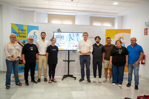 Una cena gala benéfica pondrá el broche de oro al proyecto gastronómico AdraKMCERO