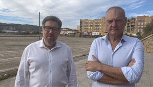 El PSOE exige a la Junta un nuevo instituto en Cuevas del Almanzora