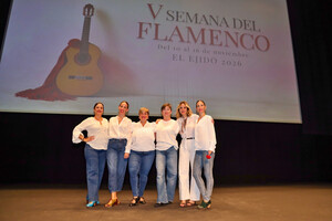 José Mercé actuará en la  V Semana del Flamenco de El Ejido