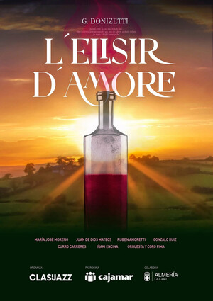 La ópera ‘L’Elisir d’Amore’ habilita una segunda fecha en el Auditorio