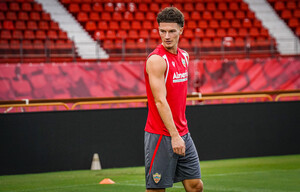 Dzódic se reincorpora al Almería