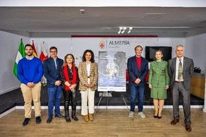 Almería se une en marcha contra el cáncer