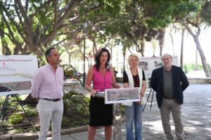 Transformación del Parque Nicolás Salmerón en Almería