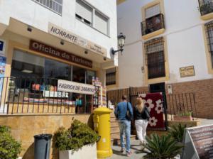 Níjar triunfa con el turismo en Semana Santa