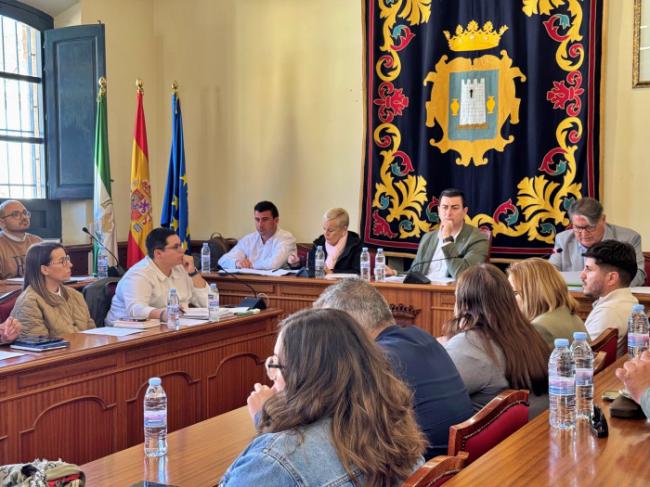 Níjar aprueba su Plan Local de Emergencias por incendios forestales
