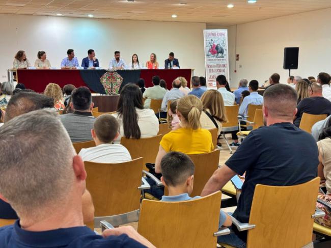 13 años después regresa a Níjar la tauromaquia