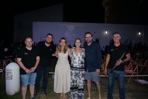 La Banda Sinfónica de El Ejido ofrece un excepcional concierto de bandas sonoras