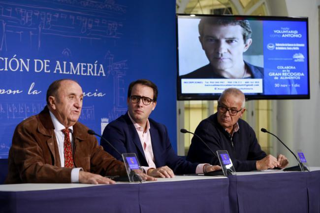 Banco de Alimentos busca a voluntarios para la Gran Recogida