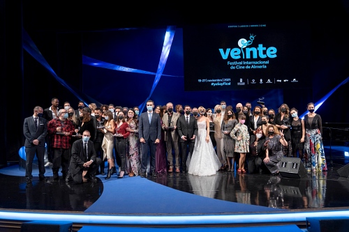 FICAL premia 'Libertad' y las series 'Venga Juan', '30 monedas' y 'Antidisturbios'