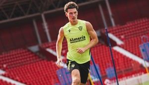 Convocatoria con novedades para el duelo ante Leganés