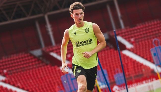 Convocatoria con novedades para el duelo ante Leganés