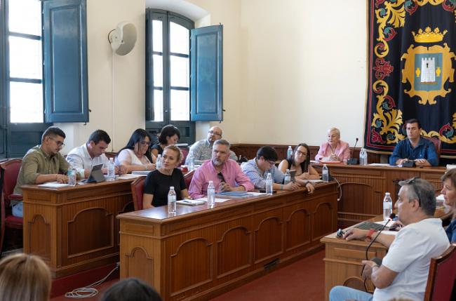 Modificación presupuestaria en Níjar ante la falta de previsión del PSOE