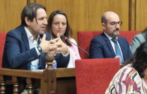 Solo el PSOE se opone a la moción de Cs contra el indulto a Griñán