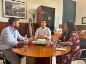 Níjar traslada al Parlamento andaluz su preocupación por las ‘narcolanchas’