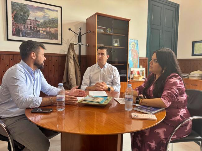 Níjar traslada al Parlamento andaluz su preocupación por las ‘narcolanchas’