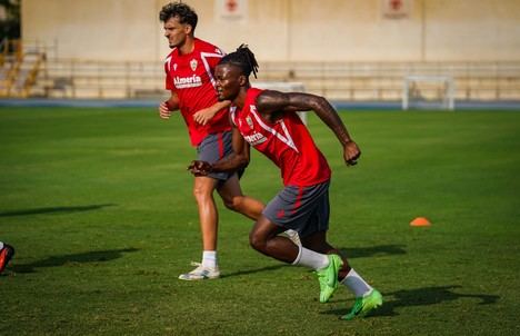 Almería se mide al Granada en su segundo amistoso de pretemporada