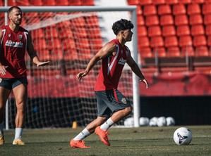 Convocatoria lista para el duelo en Tenerife