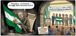 ¡La Autonomía es mía, mía, mía!