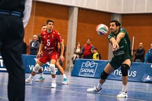 Unicaja Costa de Almería cierra la temporada con dignidad tras una reñida eliminación