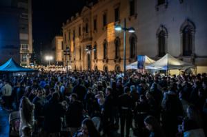 La Banda del Carmen conmemora su décimo aniversario con un certamen inigualable