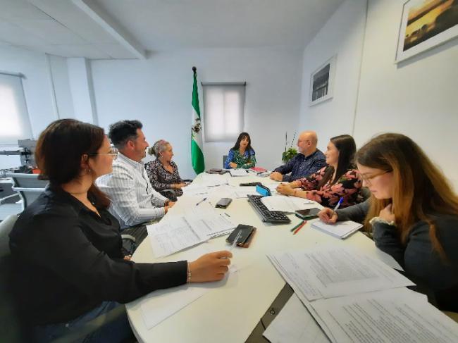 Inician Itinerarios de Inclusión Sociolaboral en Roquetas de Mar