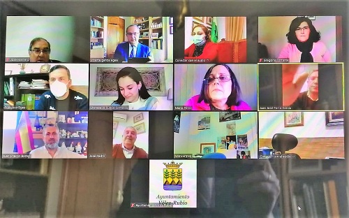 García Egea: “Vélez Rubio es y será mi soporte como delegado de Turismo”