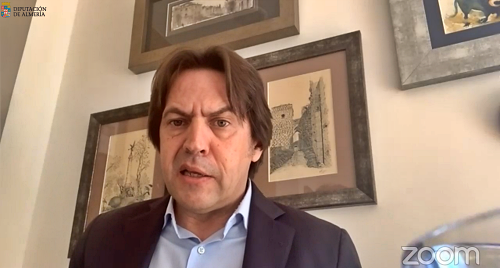 Cs Almería consigue el apoyo unánime de Diputación a la IGP Jamón de Serón