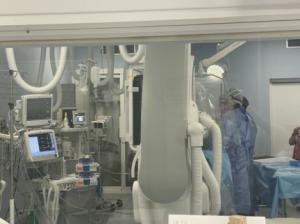 33 intervenciones salvan a pacientes críticos de trombosis pulmonar