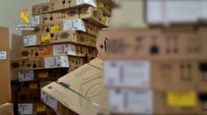 Huércal: Roban electrodomésticos por más de 80.000 euros