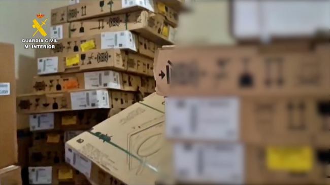 Huércal: Roban electrodomésticos por más de 80.000 euros