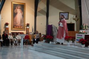 El barrio de Santo Domingo siente la Navidad con un Belén Viviente