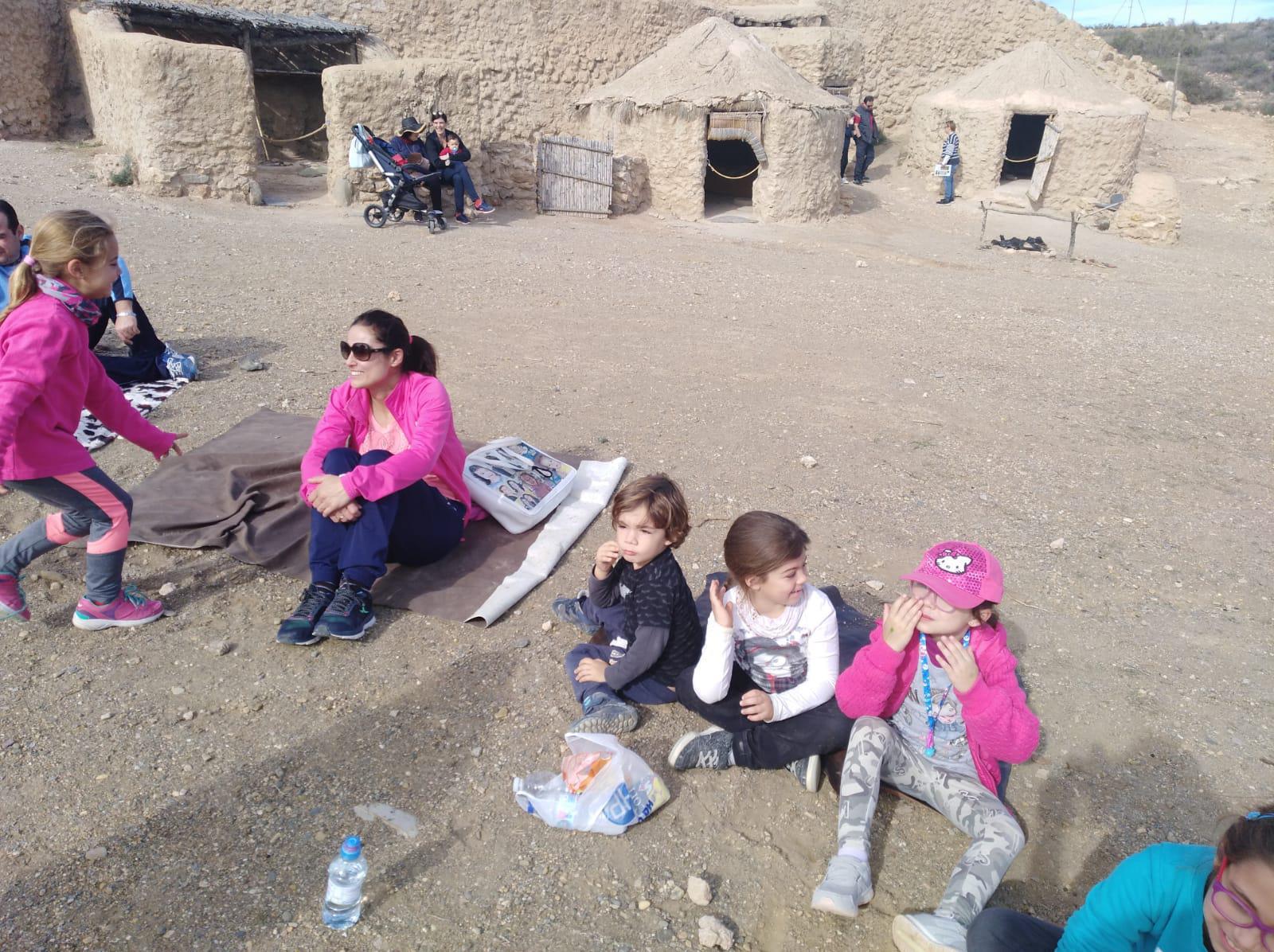 Más de un centenar de familias en actividades impulsadas por Diputación