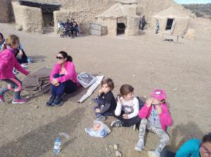 Más de un centenar de familias en actividades impulsadas por Diputación