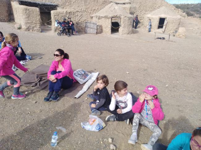 Más de un centenar de familias en actividades impulsadas por Diputación